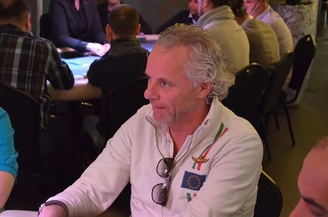 Willem de Jong | 2015/03 - Rotterdam Poker Series - 1.000 eu Main Event 